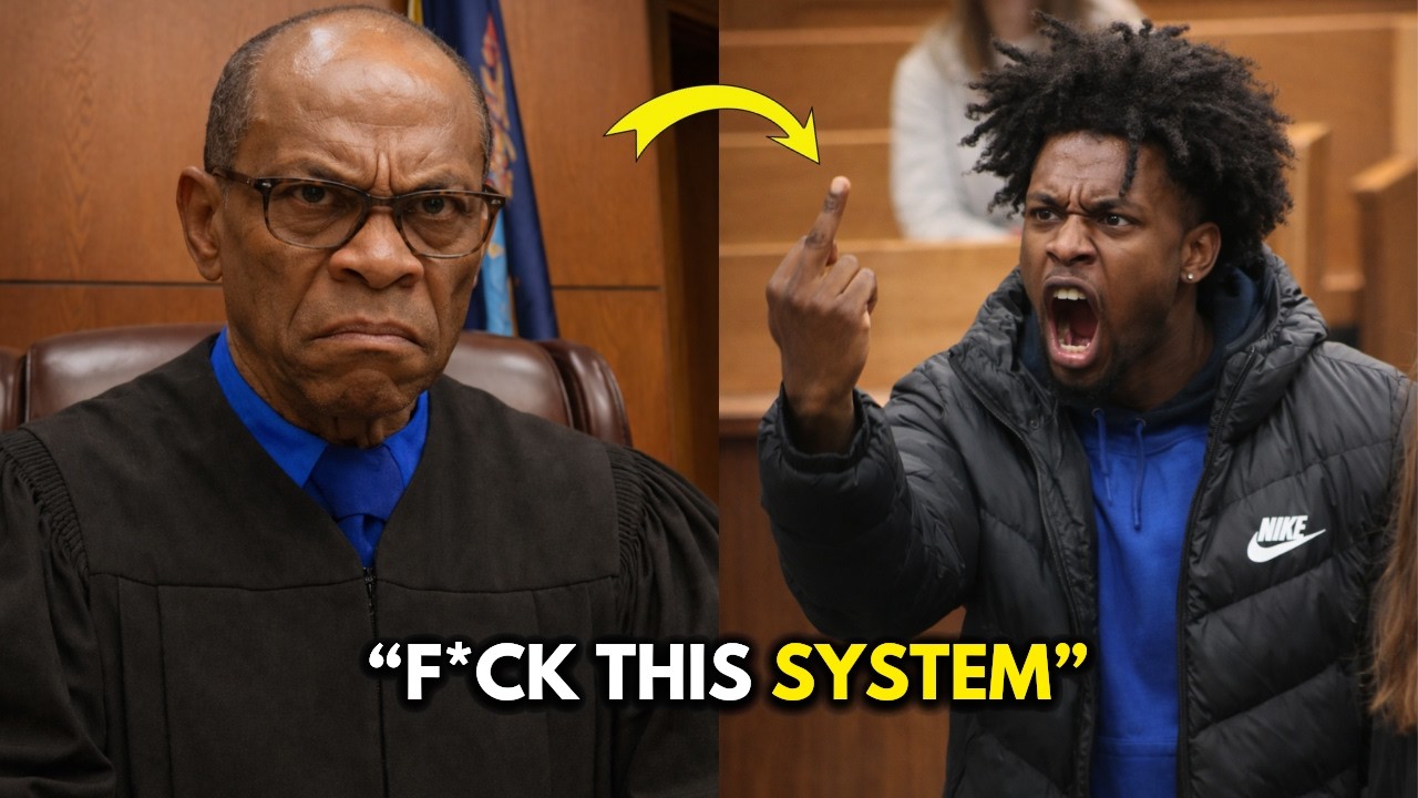 SOVEREIGN CITIZEN Gets DESTROYED in Court — Judge SHOCKED by His Twisted Request!