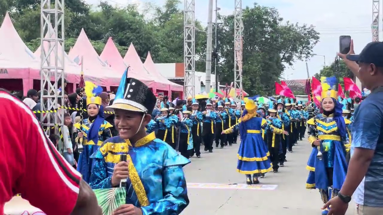 Drum Band Lagu Kita Usahakan Lagi #streetparadedrumband #drumband