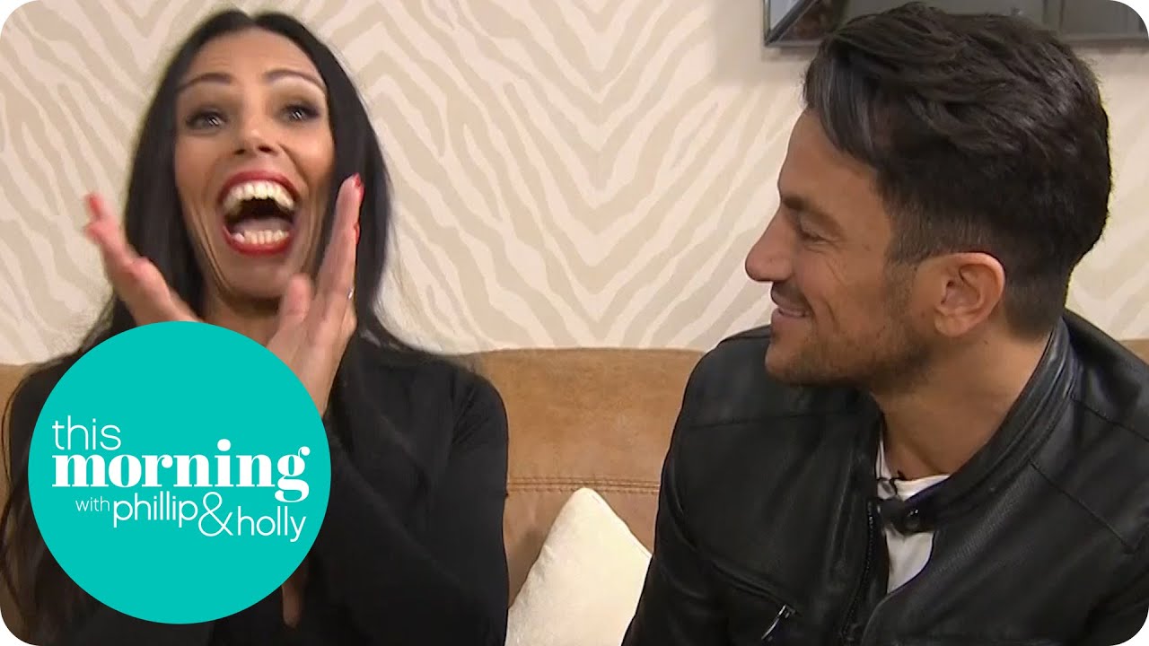 Peter Andre Surprises a Fan! | This Morning