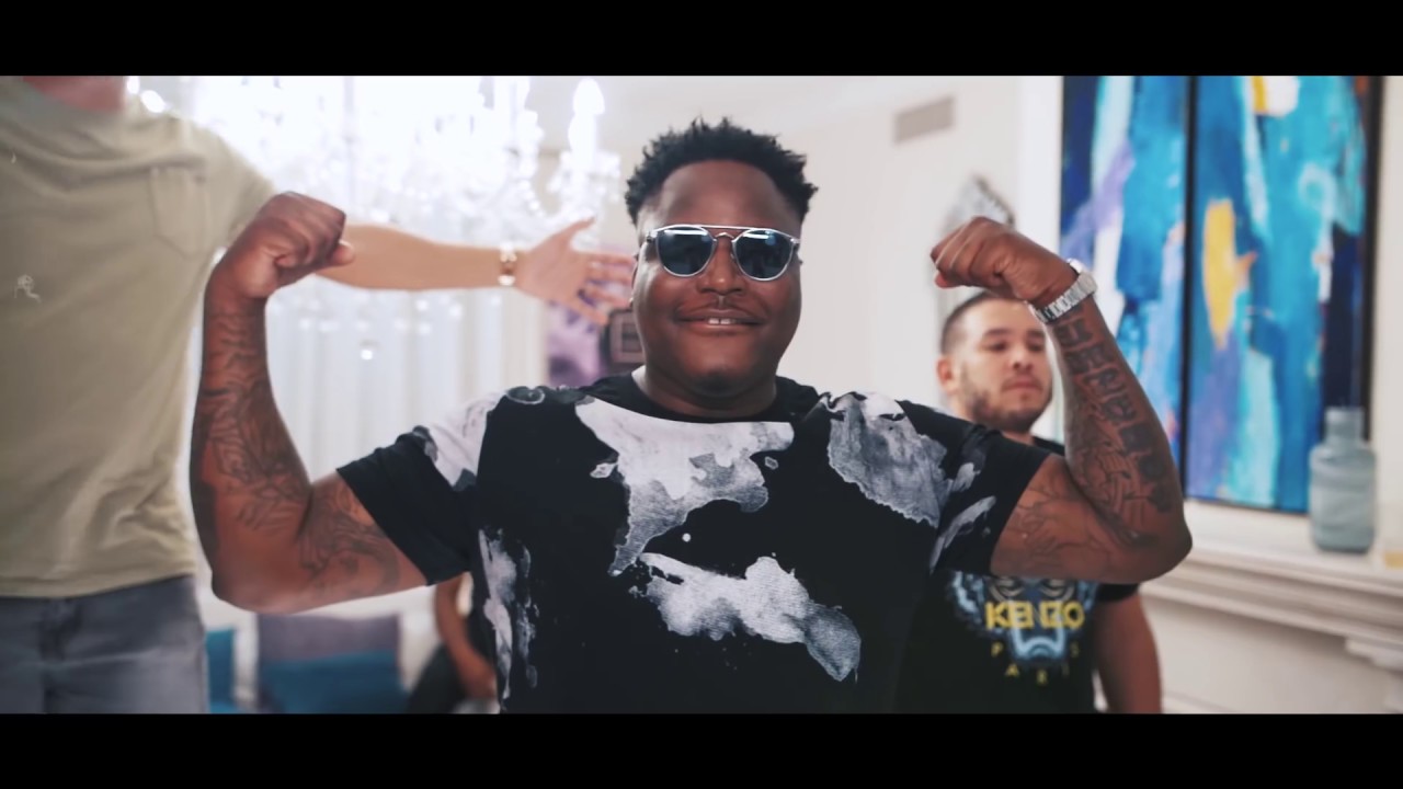 Dj Babs - Prolongation ft. Aymane Serhani & Landy (Clip Officiel)