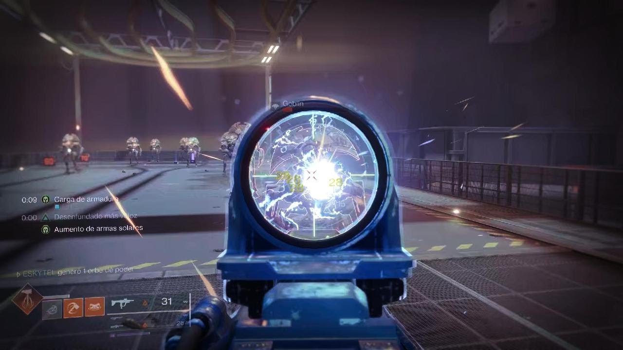 Destiny 2 Showcase of exotic gauntlets