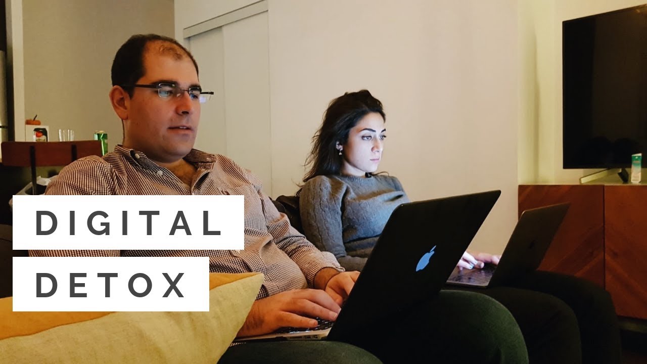 DIGITAL DETOX 🌱📱 | Kicking off 2019 Right | 4 Tips to Declutter Your Digital Space