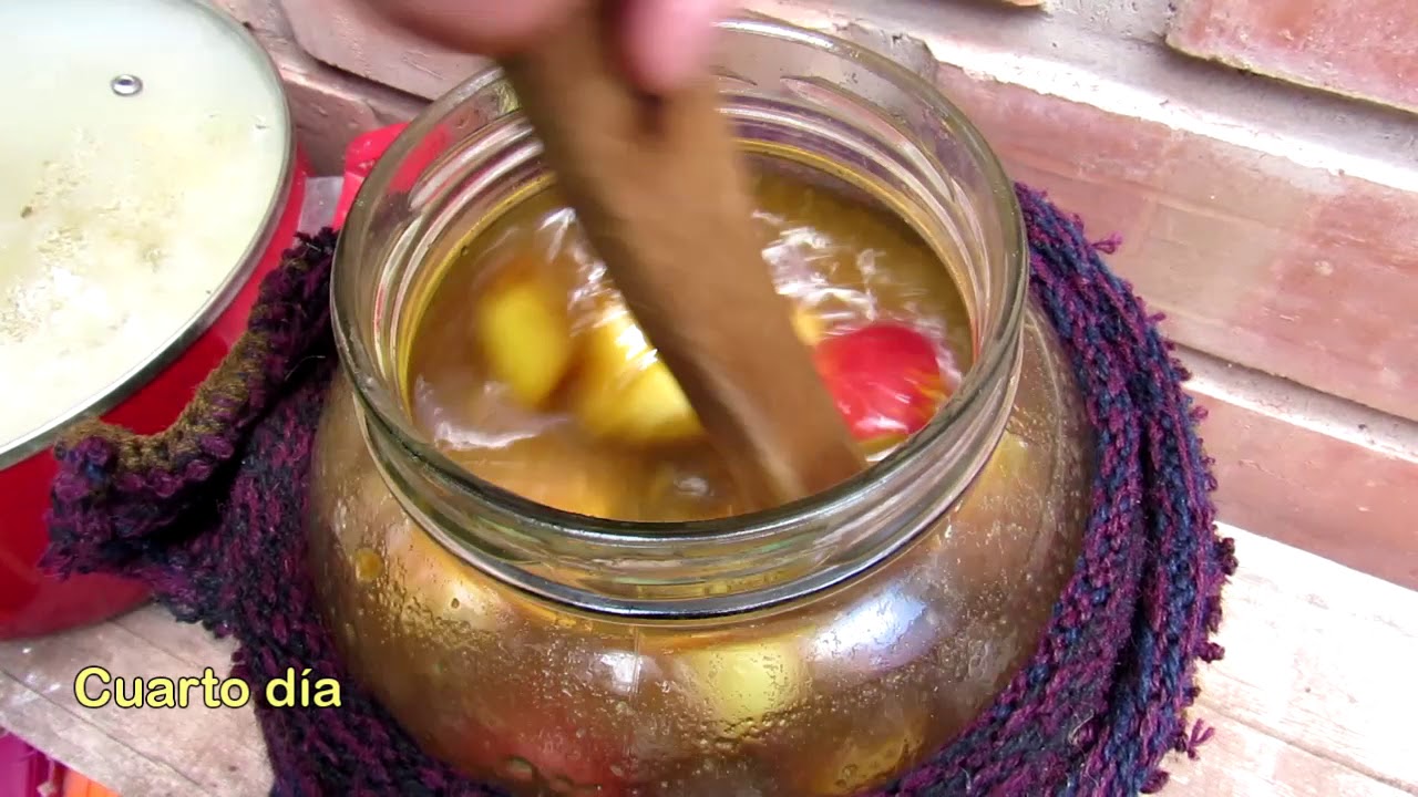 Vinagre de manzana