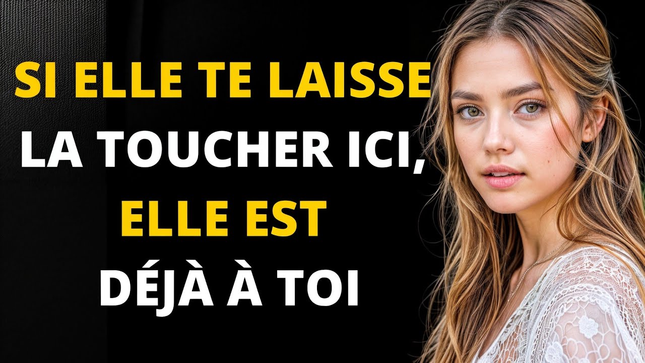 Si elle accepte ce contact précis, l’attirance est déjà gagnée | À voir absolument