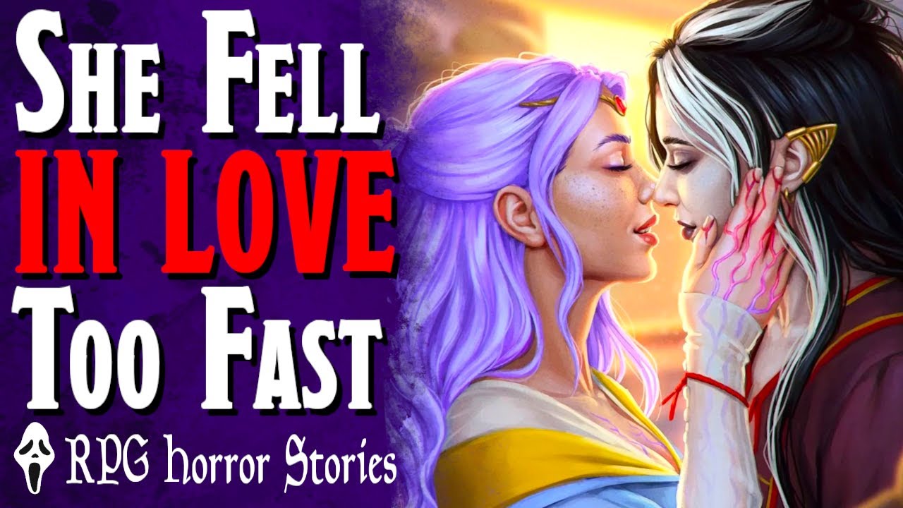 It’s Like Critical Role… but the romance has no consent - RPG Horror Stories