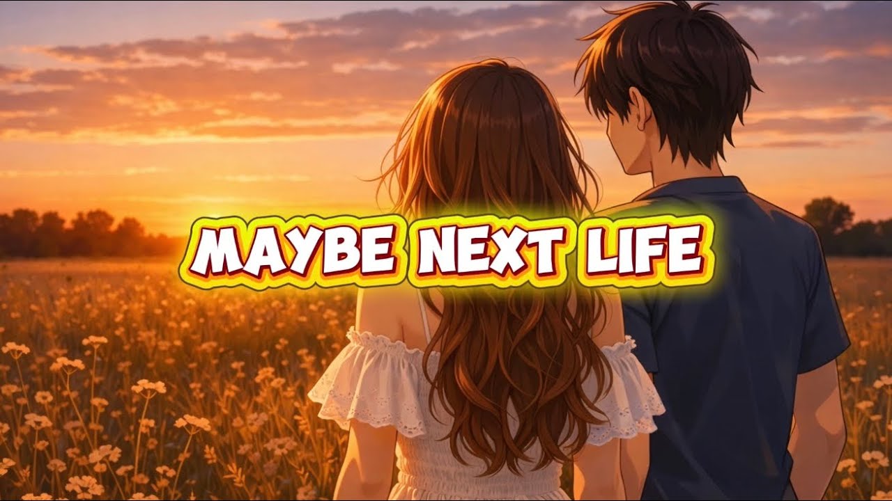 MAYBE NEXT LIFE BY KING