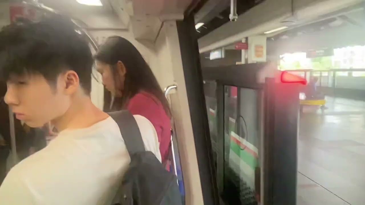 SMRT C151C 707/708 Marsiling to Woodlands