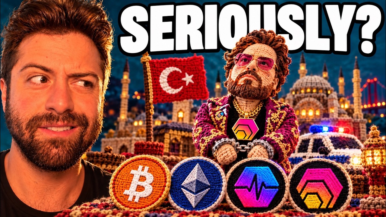 PLOT TWIST? The Richard Heart Story and HEX / PulseChain's response (crypto bitcoin ethereum)