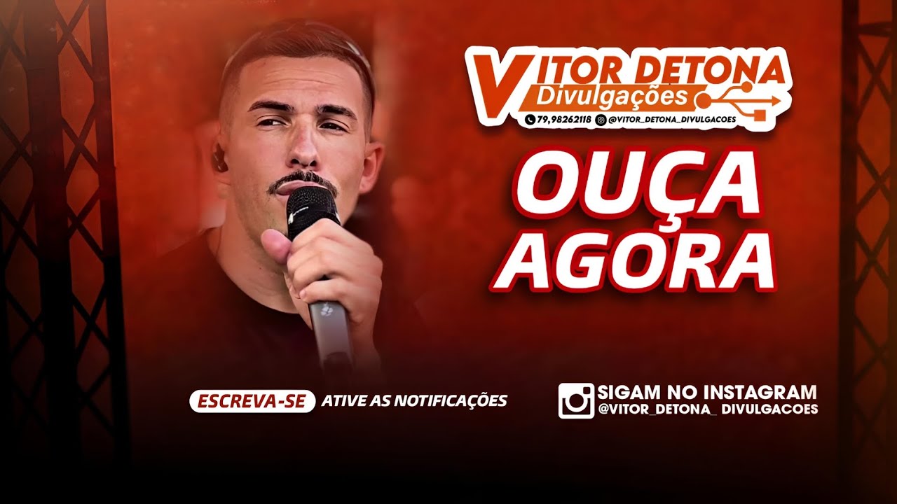 BELINHO DIFERENTE AO VIVÃO NO CENTRO 2.0 @VITOR DETONA DIVULGAÇÕES✓