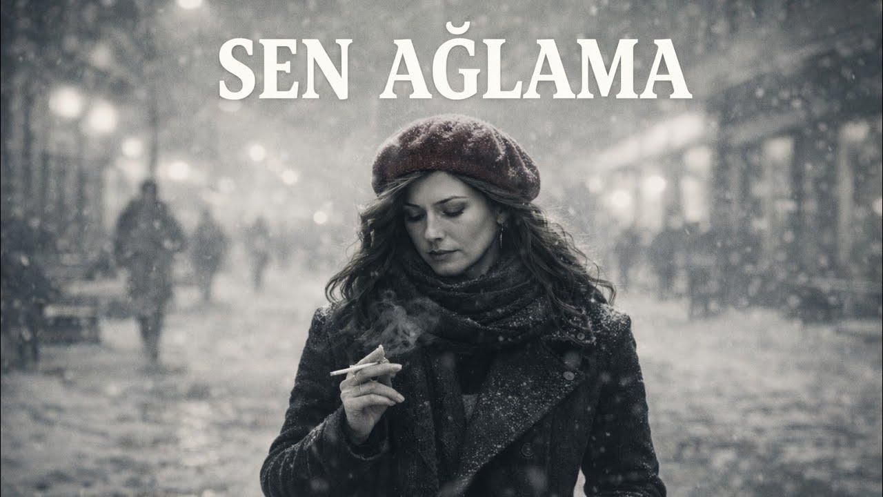 Sen Ağlama - Metal Cover