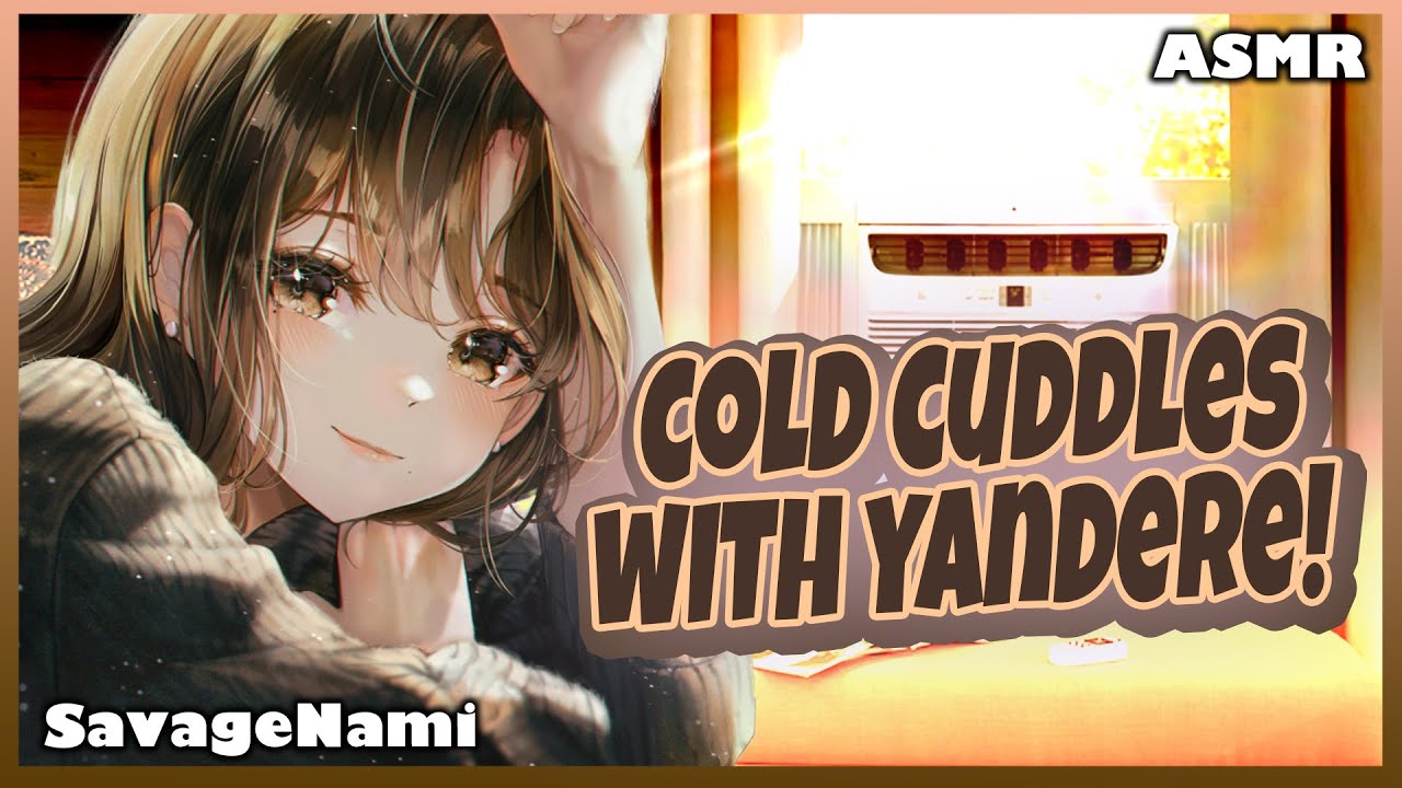Forced to Cuddle with a Yandere in the Summer | Girlfriend ASMR Yandere F4M