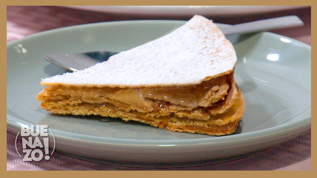 Tu paladar volará con este fino postre peruano | Volador | Buenazo!