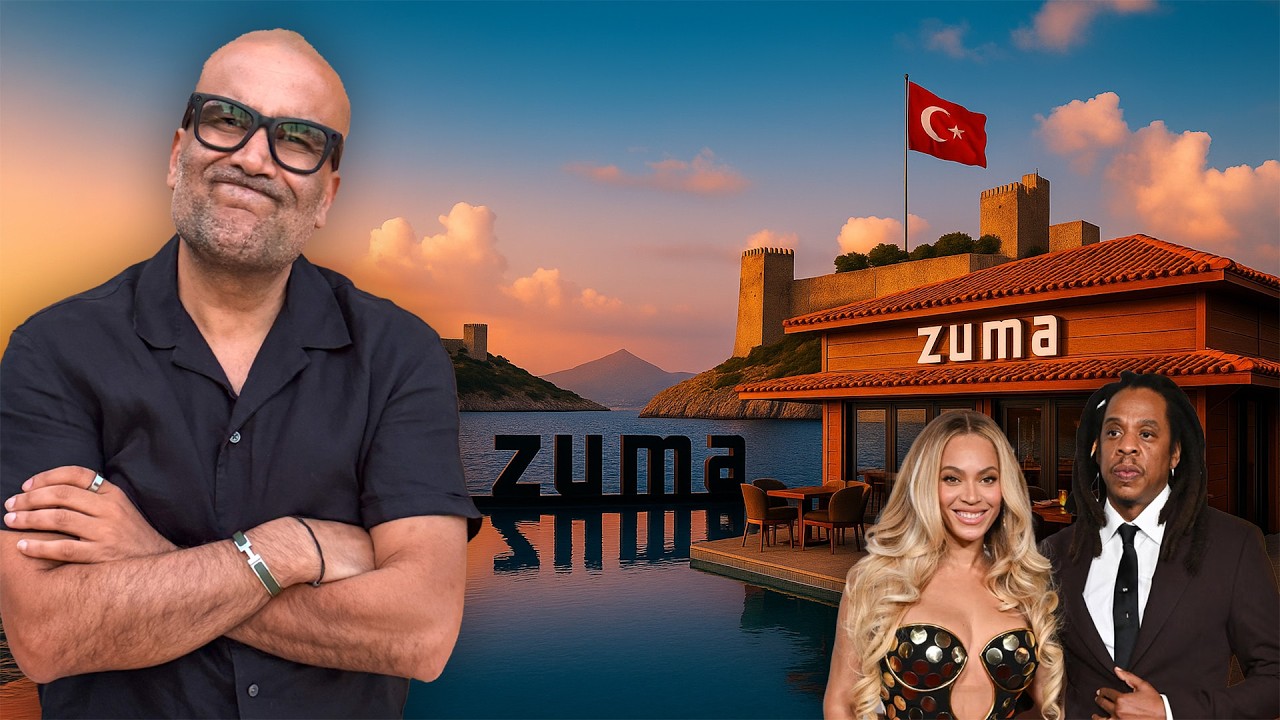 Mehr Schein als sein? Undercover-Test bei Zuma in Bodrum