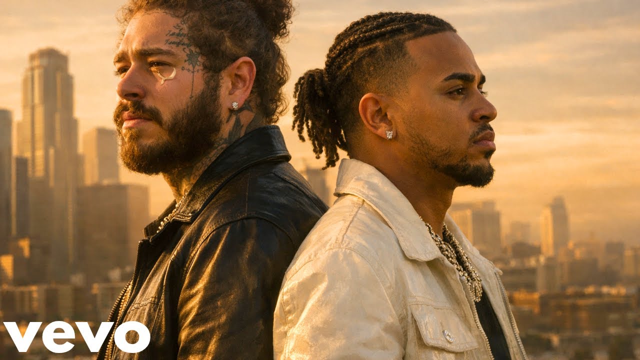 Post Malone & Ozuna – Diamonds & Dolor | Rockstar Vibes