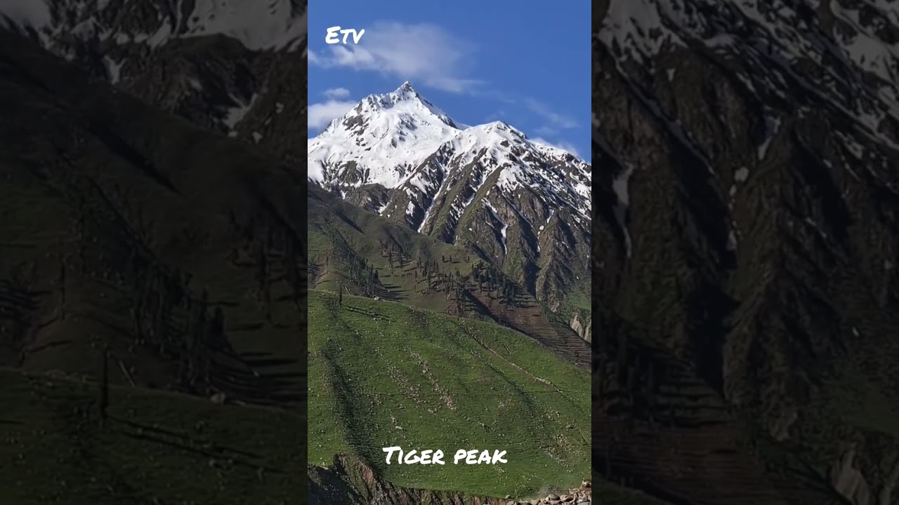 Tiger Peak Jalkhad Naran#naran #jalkhad #tigerpeak #shorts #shortvideo #short