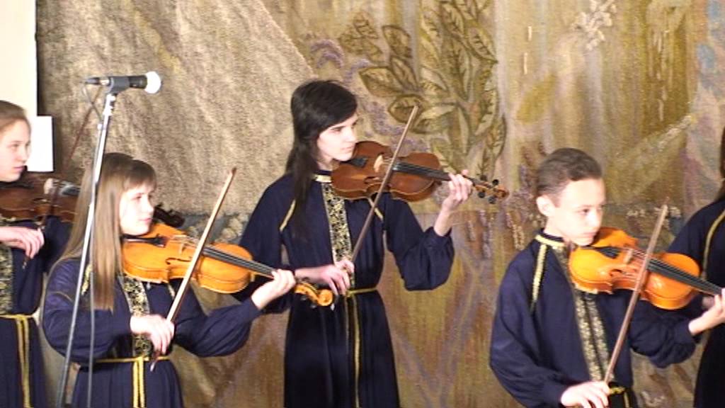 Скот Джоплін Концертний вальс 