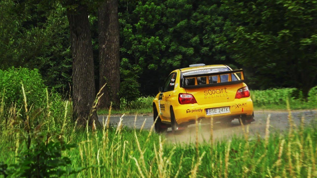 Tarmac Masters - Ecumaster Rally 2024 by Corvideo