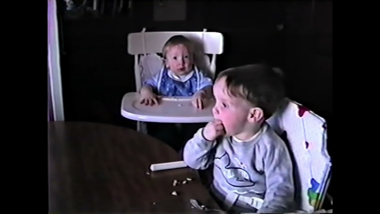 Grady & Andrew Stratford St. 1988