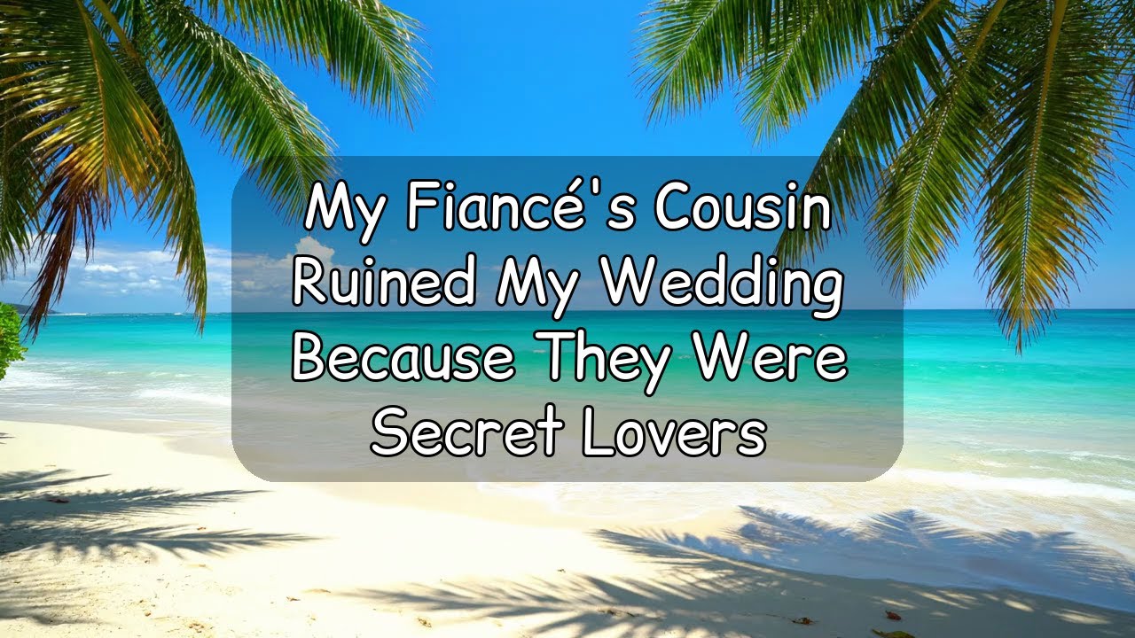 [Full Audio] My Fiancé's Cousin Ruined My Wedding Because They Were Secret Lovers