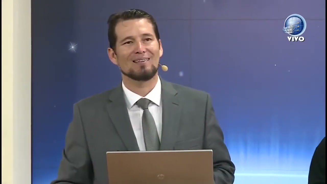 El Fin Viene - Pr Carlo Cabello