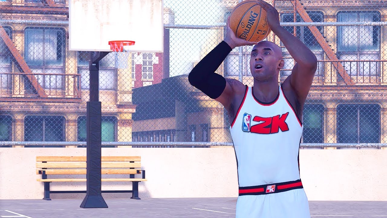 NBA 2K19 My Career - Signing Kobe Bryant Ep.15