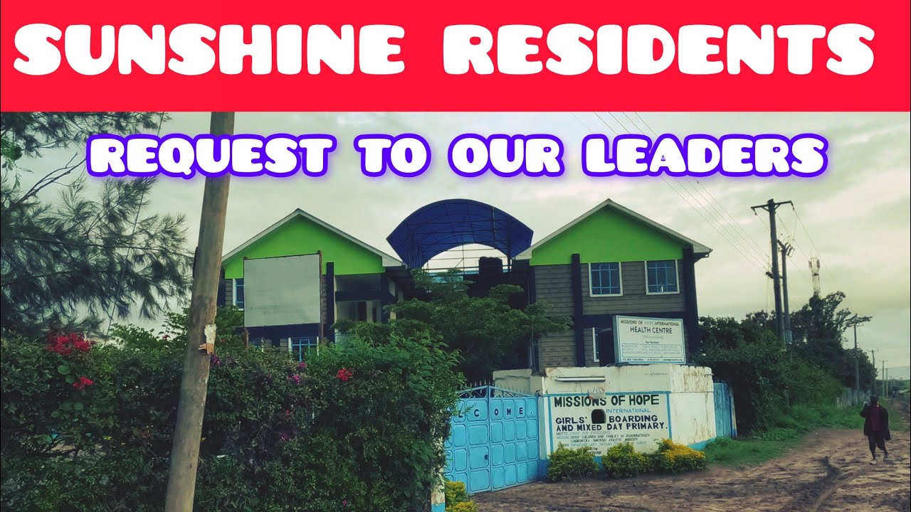 Sunshine residents in Joska ONLY request IS--