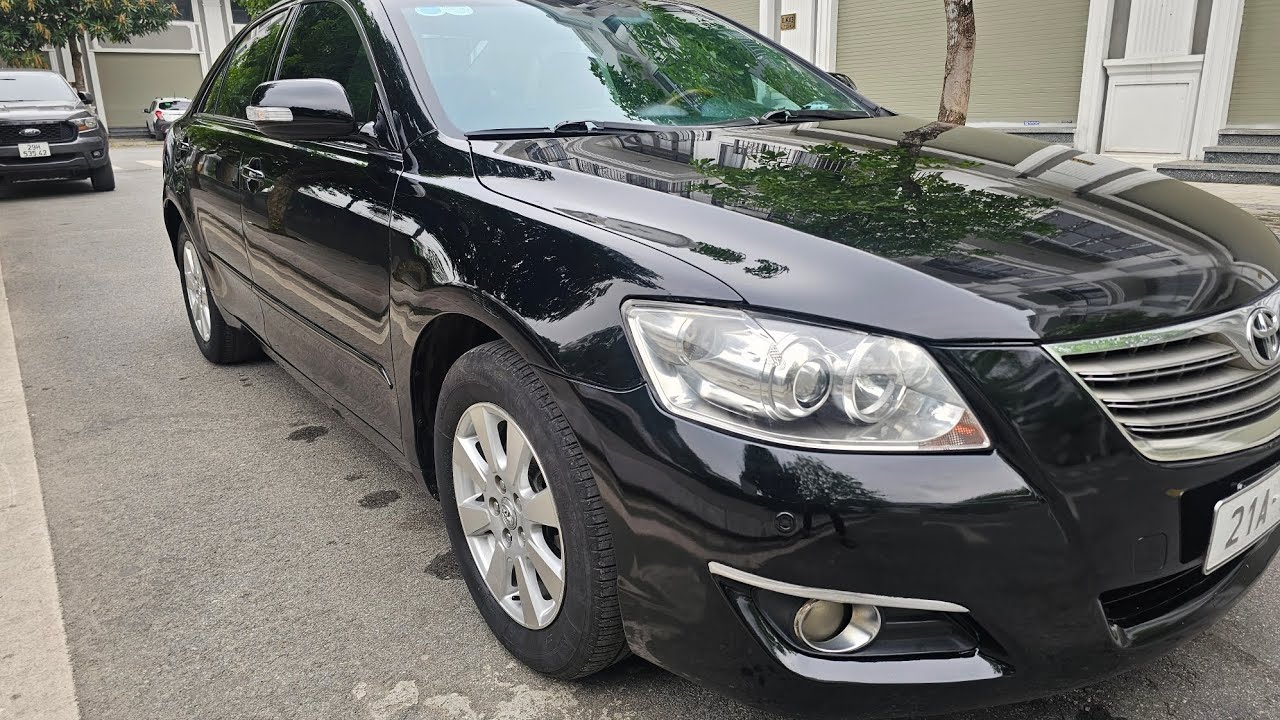 💥 Bỏ ra có hơn hai trăm triệu là sở hữu được Toyota Camry lành bền sang xịn 0976066786 lh e Tùng