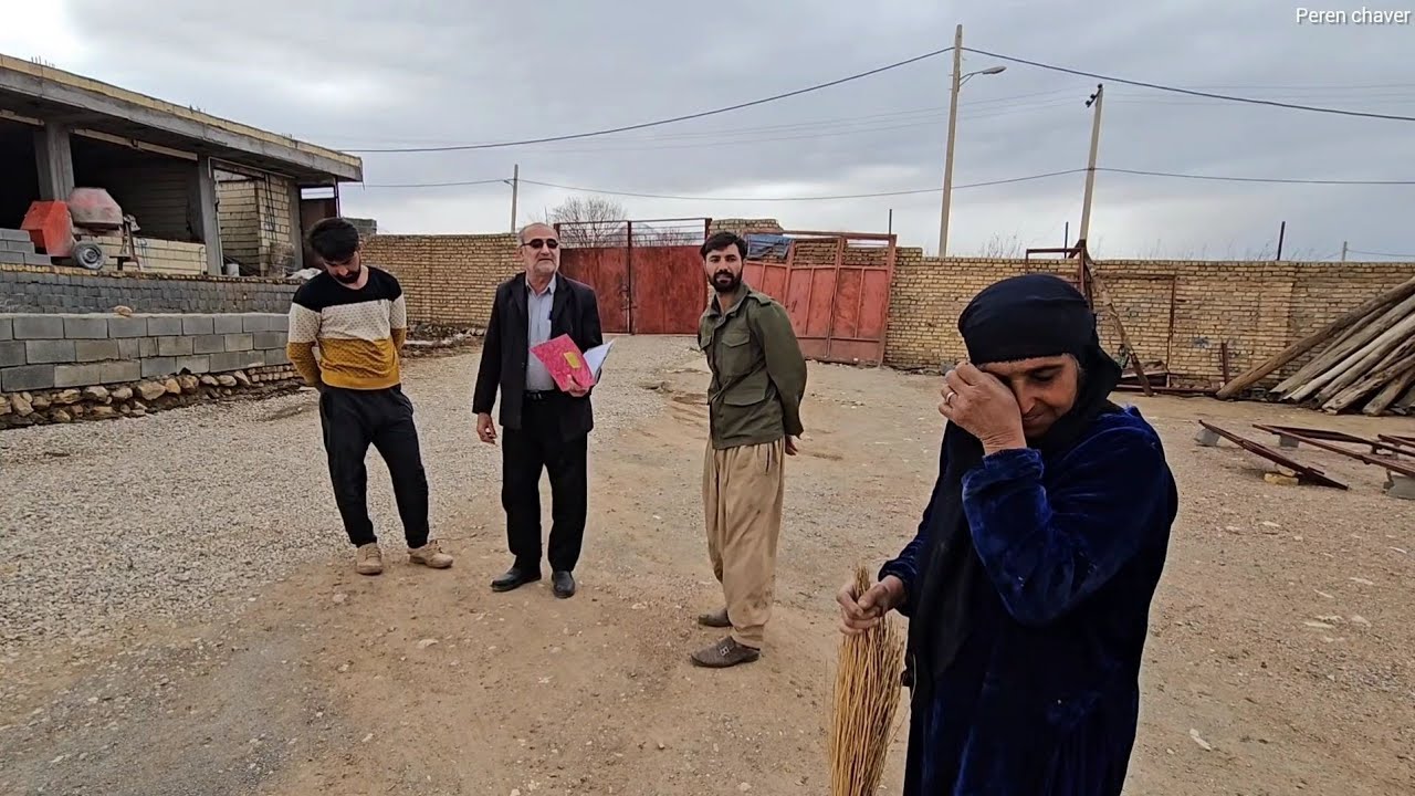 Shock to the Perenchaver family due to the decision of Jihad Keshavarzi