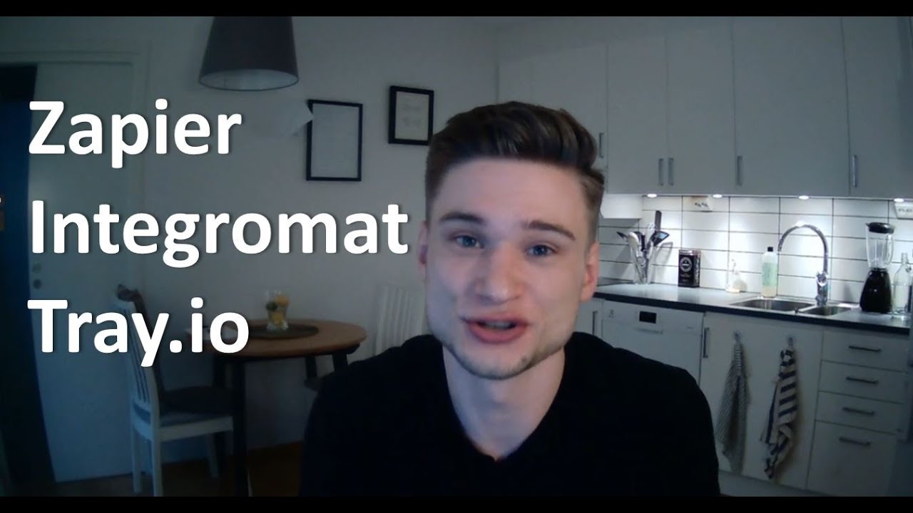 REVIEW Zapier vs. Integromat vs. Tray.io
