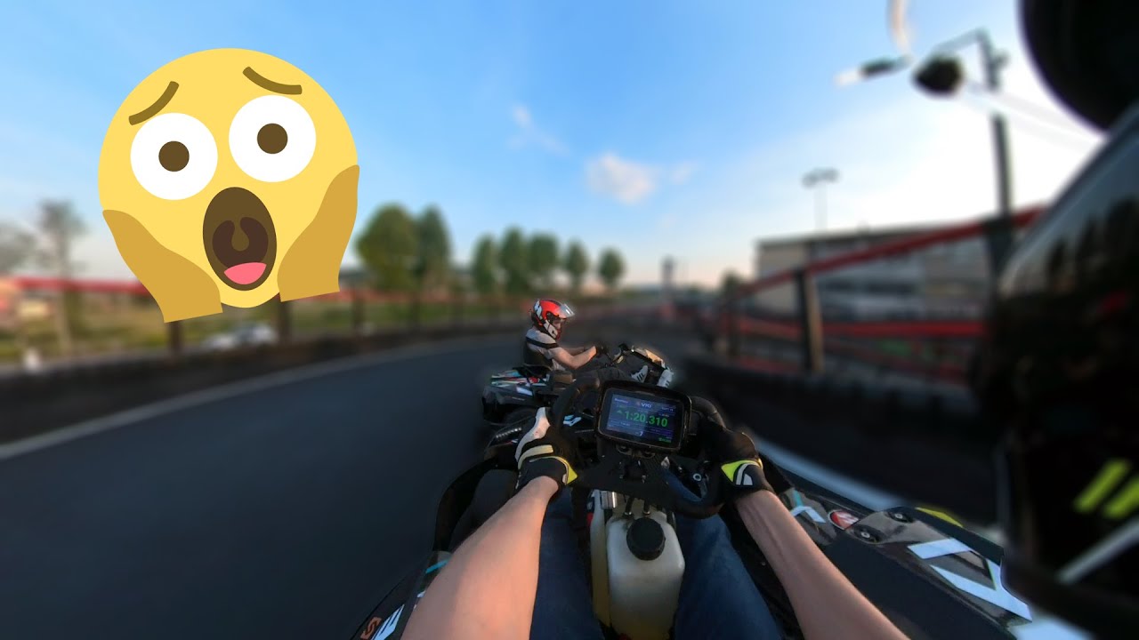 Kart VKI - Insta360 One R