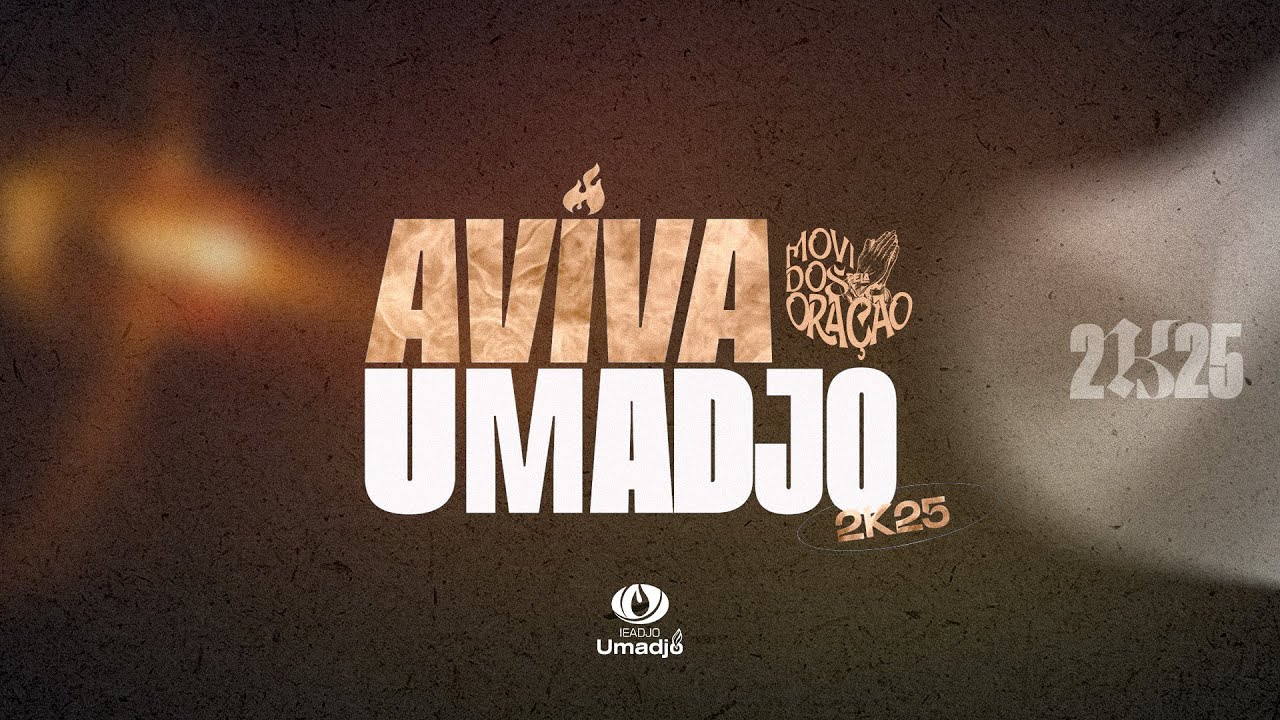 AVIVA UMADJO | 03-03-2025 | Assembléia de Deus em Joinville