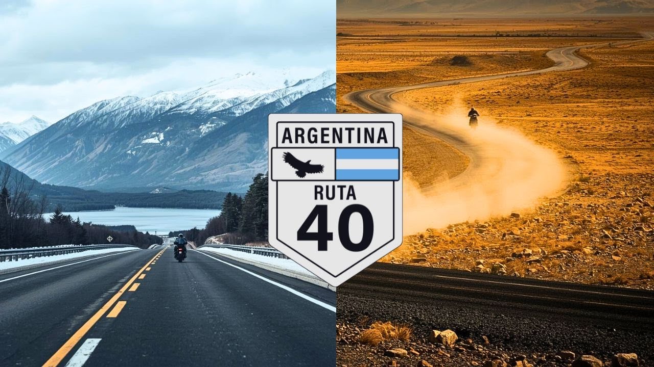 5224 Kilómetros de Mito: Lo que nadie te cuenta de la Ruta 40