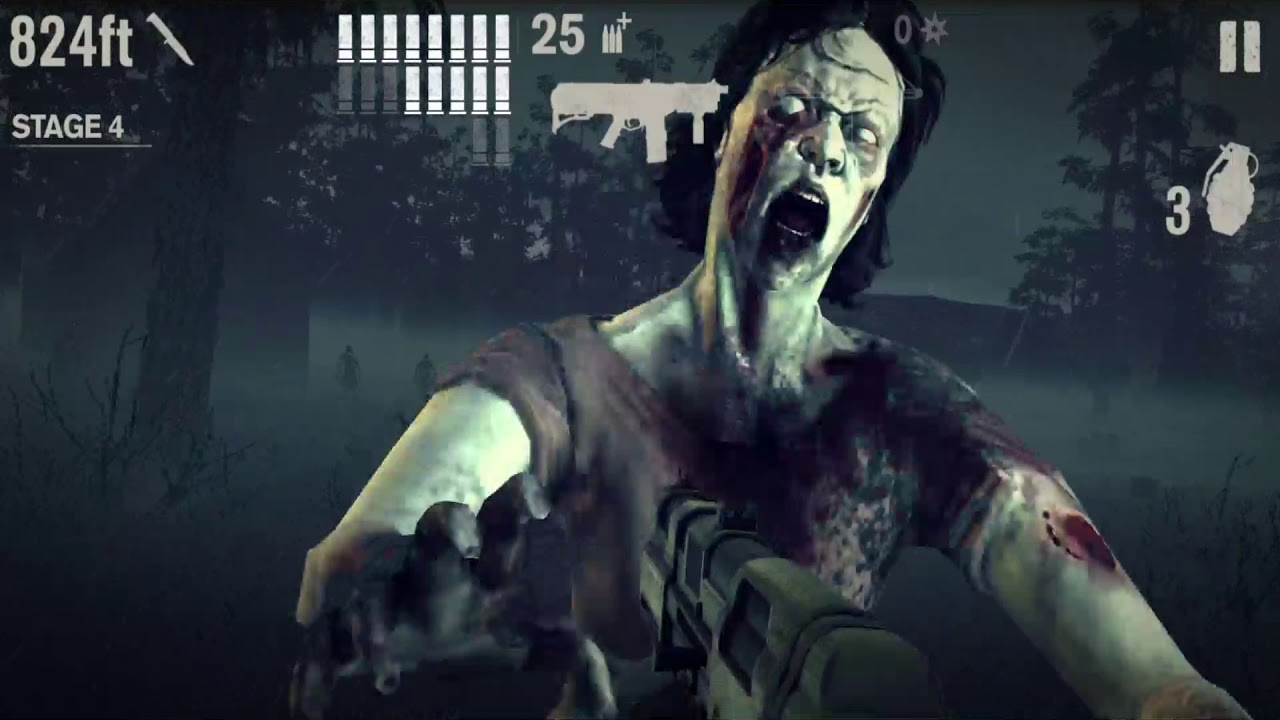 ASH-20 BREACHER EVENT! Into The Dead 2