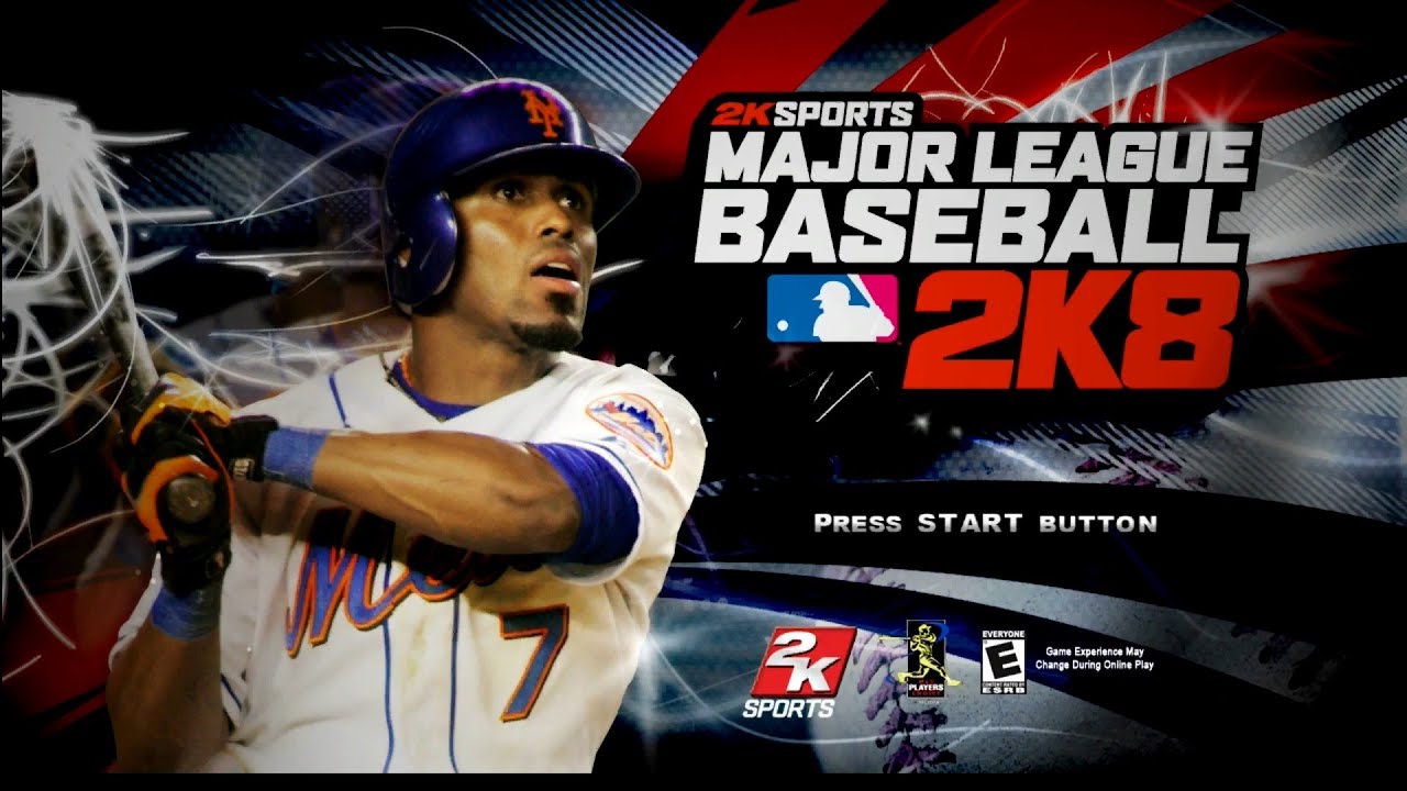 Major League Baseball 2K8 -- Gameplay (PS3)