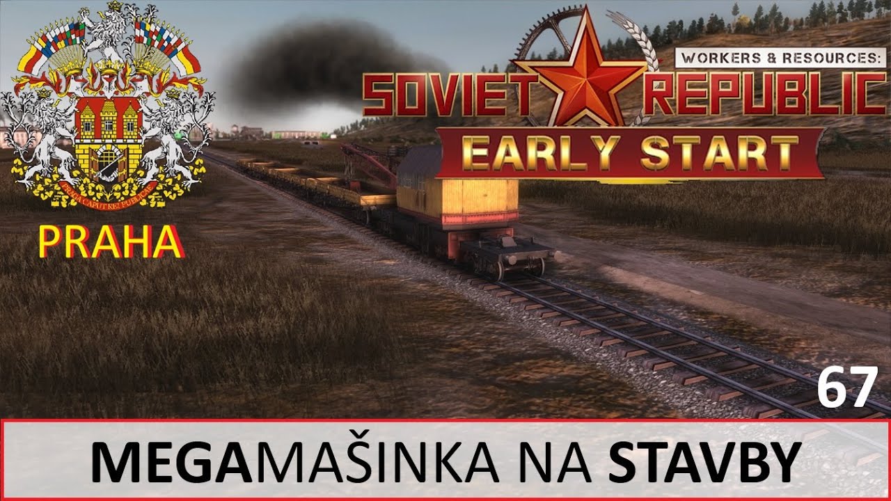 Popeliště Radotín a funkční RDO Střížkov S4E67; WR:SR Early start