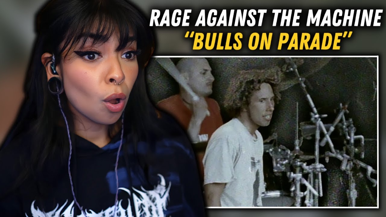 TASTY GUITAR RIFF!!! | Rage Against the Machine - 