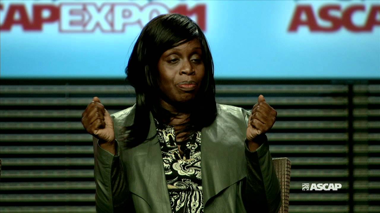 Andrea Martin Speaks on the Women Behind the Music Panel -- ASCAP EXPO