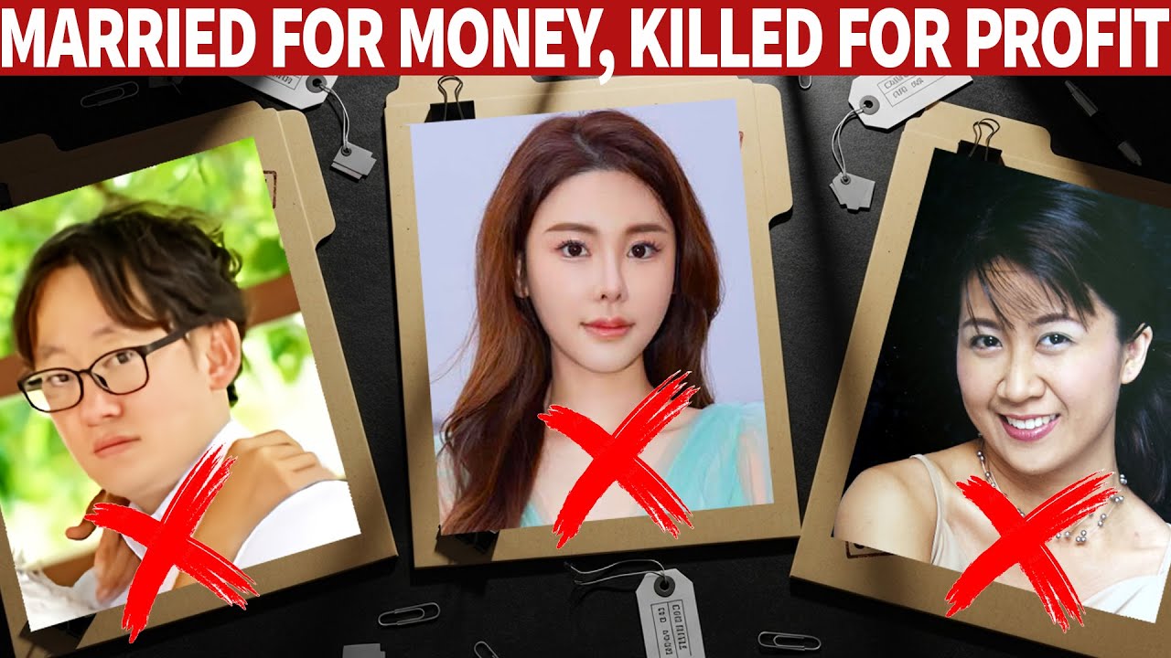 3 Deadly Marriage Cases in Asia: When Love Turns Into a Ledger - Spouse Murders for Money