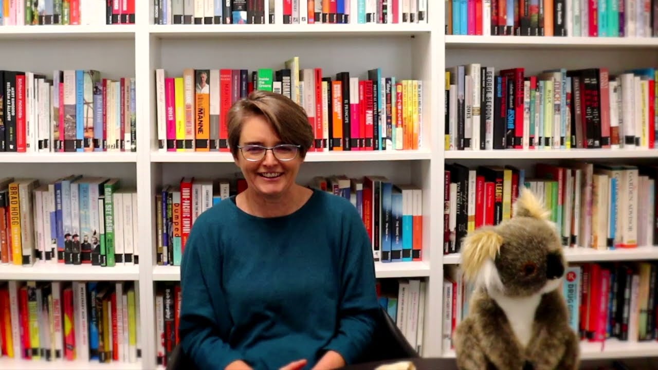 Cover to Cover | Danielle Clode on Koala | Black Inc