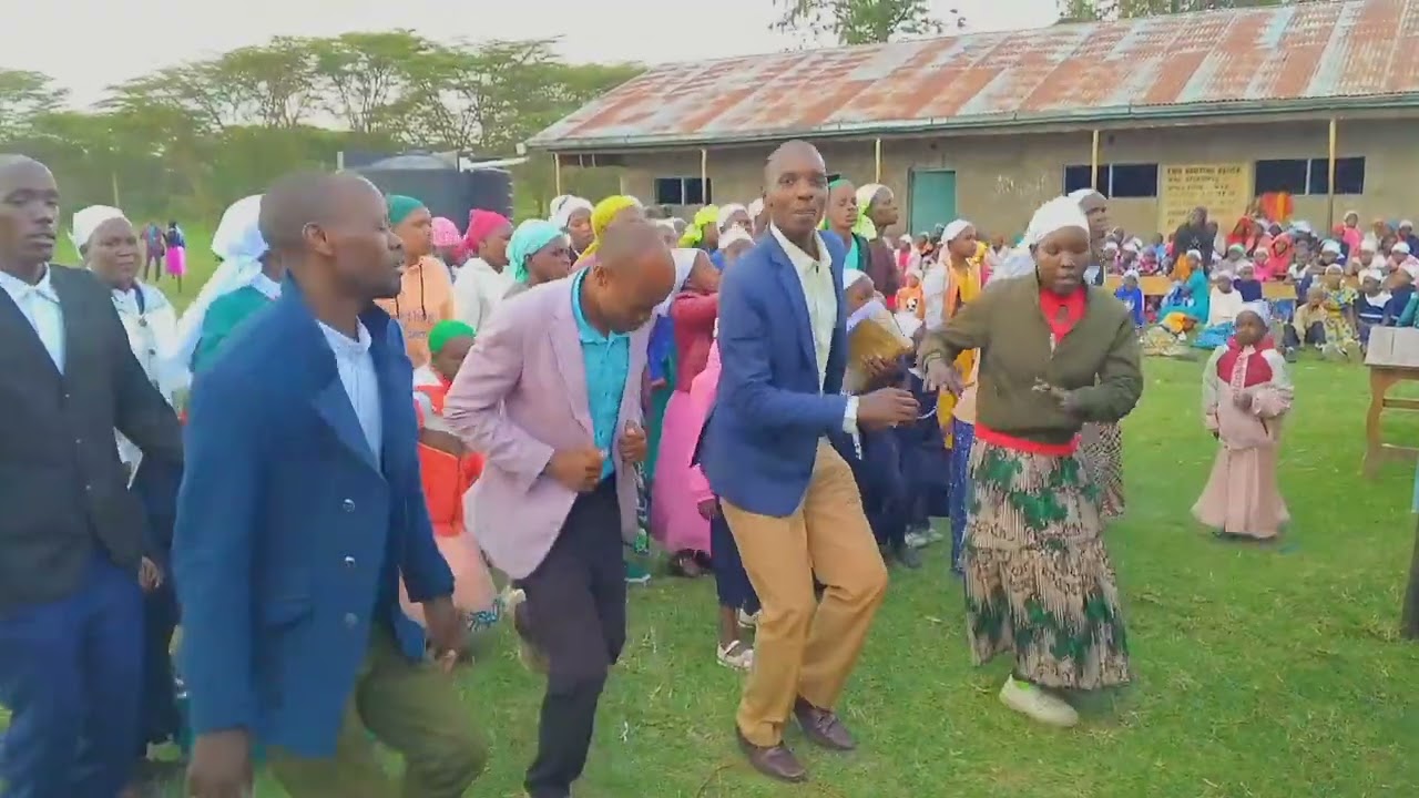 DJ BETHWEL LIVE PERFORMANCE AT CHEBARA NEW JERUSALEM CHURCH OF GOD