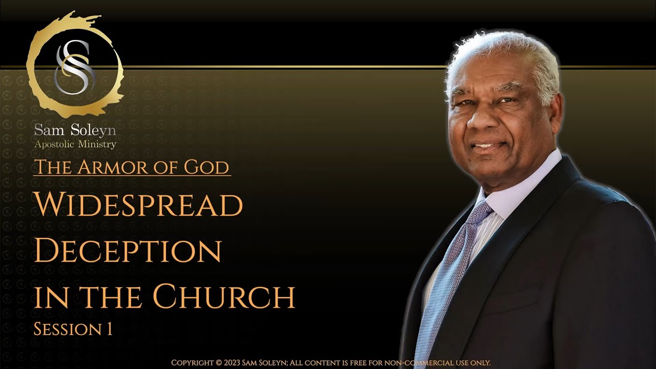 Widespread Deception in the Church