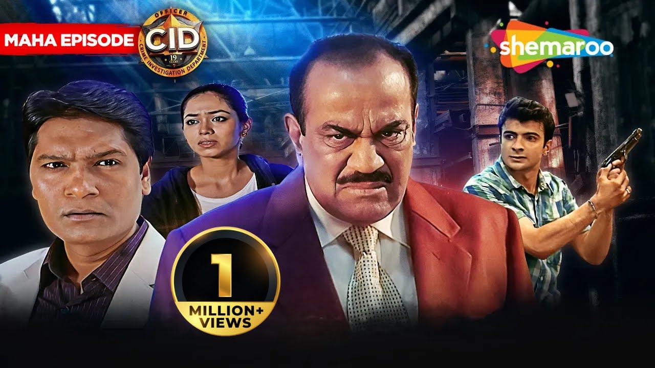 शुरू हुई CID Team की आखिरी चुनौती ?? Part - 2 | CID | सीआइडी | Emotional Maha Episode