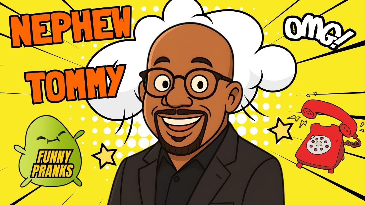 Nephew Tommy FUNNY GAY PRANKS
