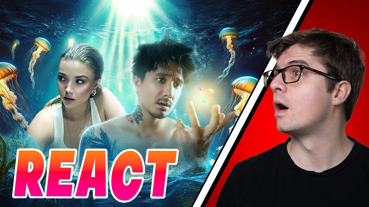 Der Mann im Mond - Akt 4 (Songs aus der Bohne) I Julien Bam - React