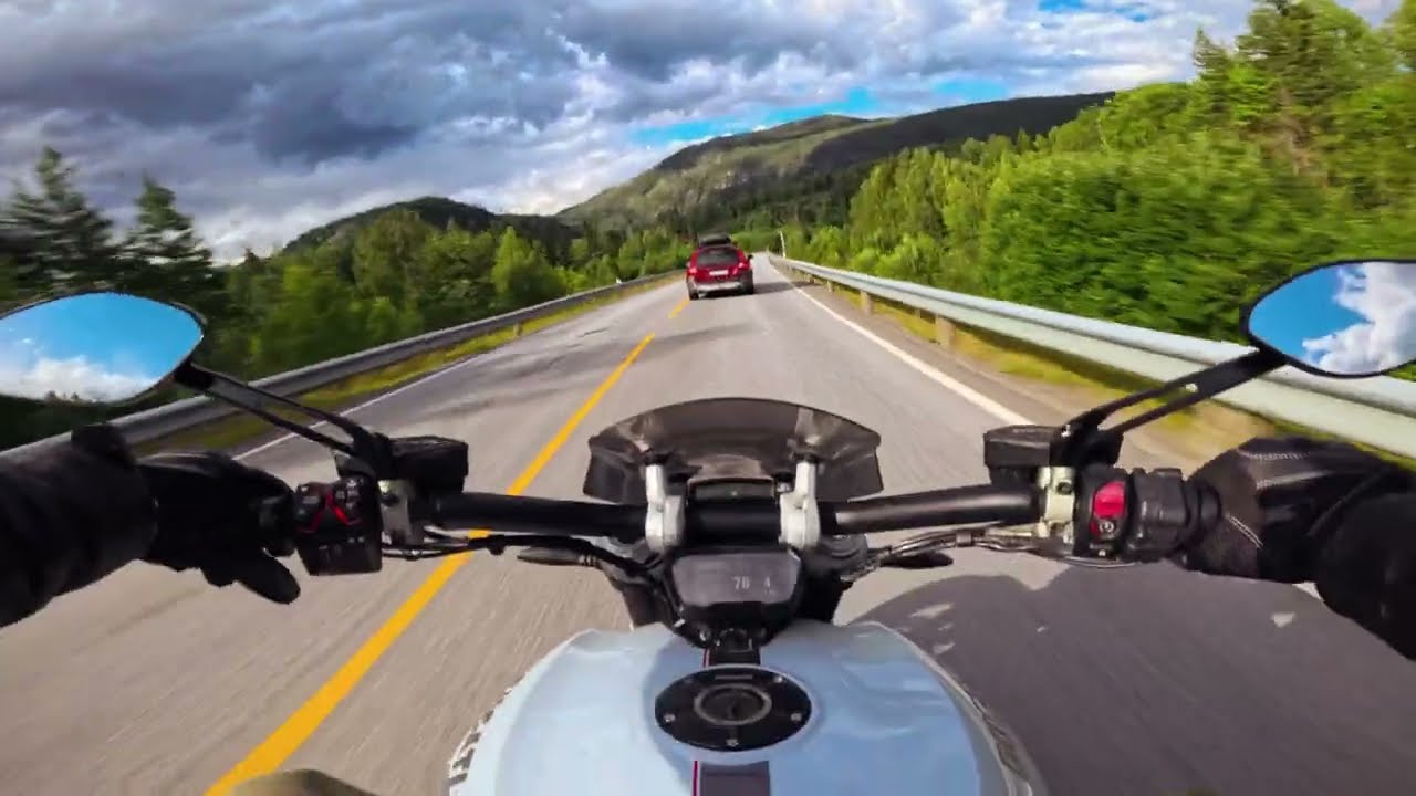 Ducati XDiavel S 2018 | Norwegian Mountains