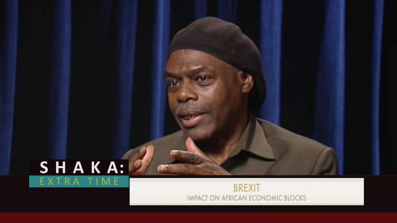 Potential Impact of Brexit on Africa & Economic Partnerships