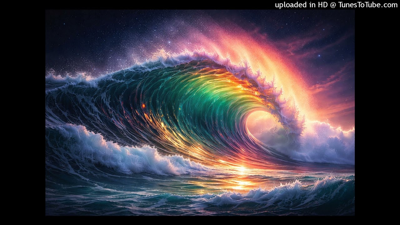 🌊 THE PULSE OF THE TIDES — Flow