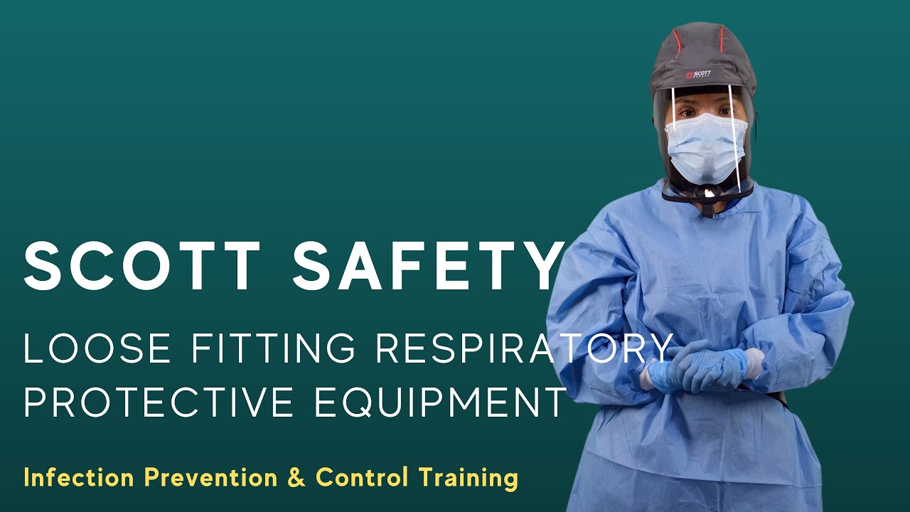 Scott Safety Loose Fitting Respiratory Protective Equipment