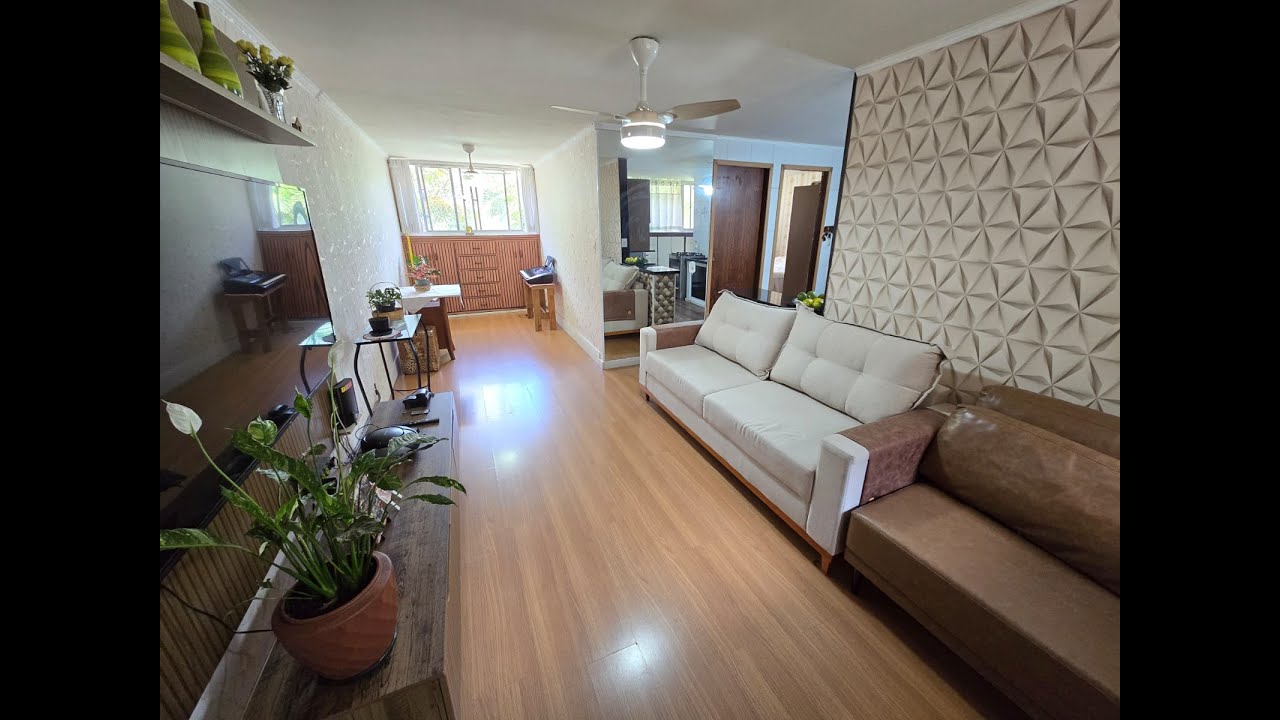 Apartamento no 1°Andar no Parque Cecap Condominio Espirito Santo