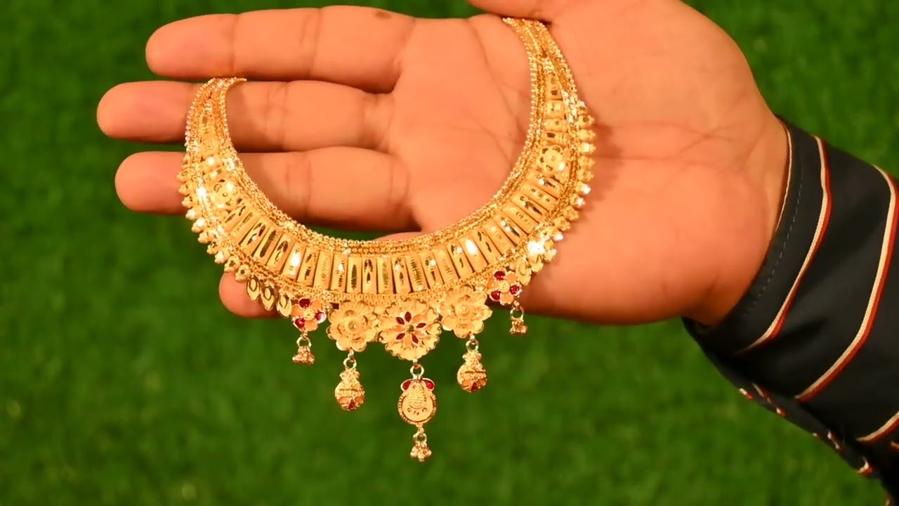 Dikhta Ha GOLD par Ha NAKLI SONA #kavyajewellers kanpur #fashion #imitationjewellery #gold